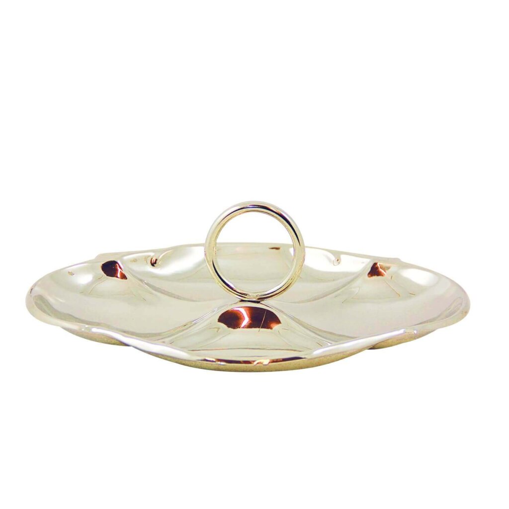 Silver Kulplu Çerezlik