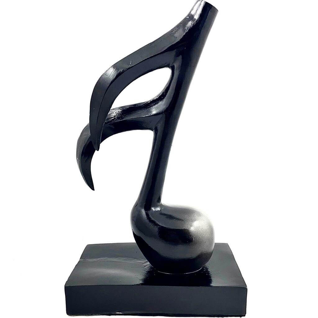 Dekoratif Müzik Nota 27x16