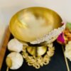 GOLD AYAKLI KASE (1)