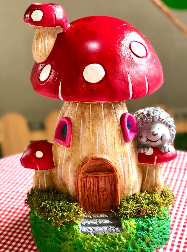 Mantar Ev -40 cm (Sipariş Üzerine)