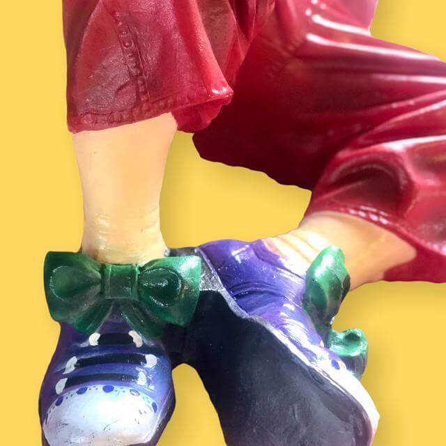 Dekoratif Yatan Palyaço - Dev Boy - Görsel 4