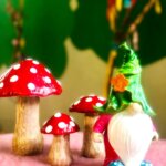 Üçlü Mantar Set (Sipariş Üzerine)